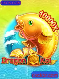 Descubra DragonKoi: O Novo Fenômeno dos Jogos Online