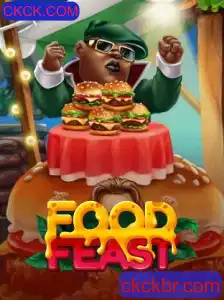 Descubra o Entusiasmante Jogo FoodFeast: Uma Aventura de Sabores com CKCK.COM