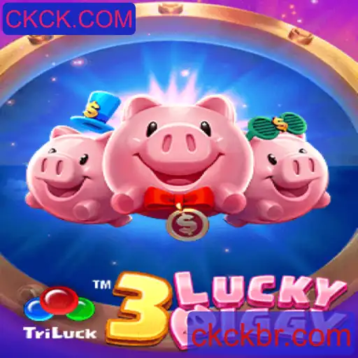 Descubra as Aventuras do Jogo 3LUCKYPIGGY em CKCK.COM