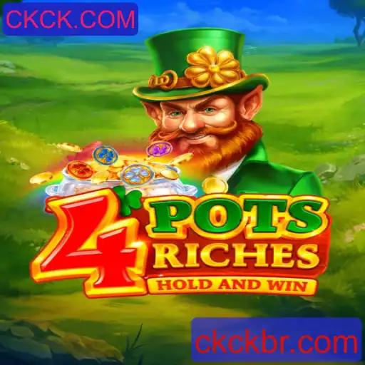 Descubra o Mundo de 4potsriches: Um Jogo Inovador de Estratégia