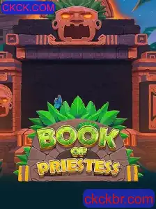 Explore o Enigmático Mundo de BookOfPriestess: Um Jogo Fascinante Descoberto em CKCK.COM