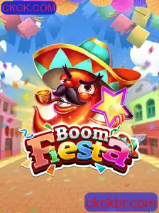 BoomFiesta: A Nova Sensação do Mundo dos Jogos