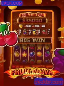 Desvendando o Mundo de 'FruitNovaSuper': Um Jogo Revolucionário
