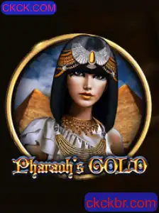 Descubra o Mundo de PharaohsGold no CKCK.COM