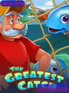 TheGreatestCatch: Descubra o Mundo de Aventura e Estratégia